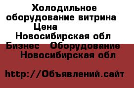 Холодильное оборудование витрина › Цена ­ 25 000 - Новосибирская обл. Бизнес » Оборудование   . Новосибирская обл.